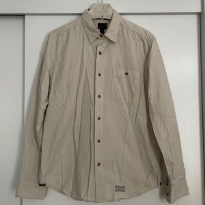 Vintage dress shirt